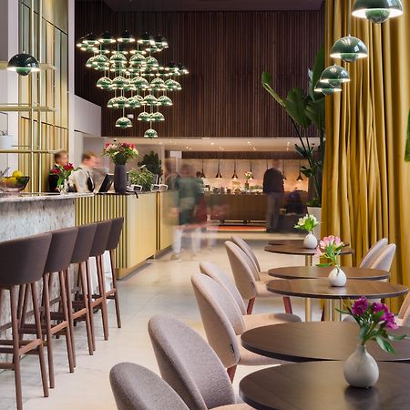Exe Lev Hotel Ljubljana Bagian luar foto
