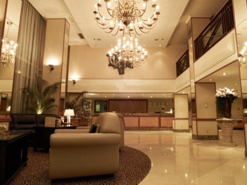 Exe Lev Hotel Ljubljana Bagian luar foto